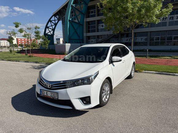 Sahibinden Toyota Corolla 1.4 D-4D Advance 2013 Model 