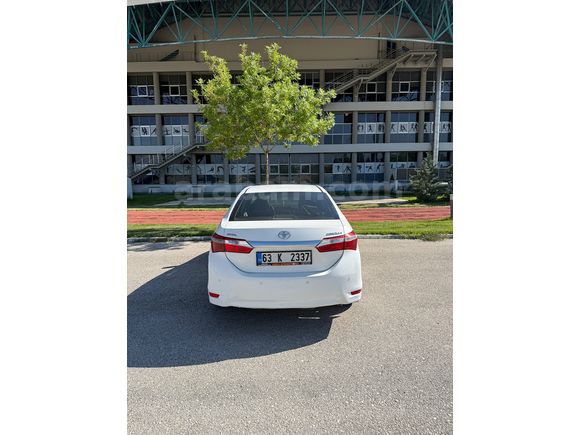 Sahibinden Toyota Corolla 1.4 D-4D Advance 2013 Model 