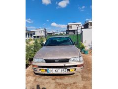 Sahibinden Toyota Corolla 1.3 XL 1996 Model Eskişehir
