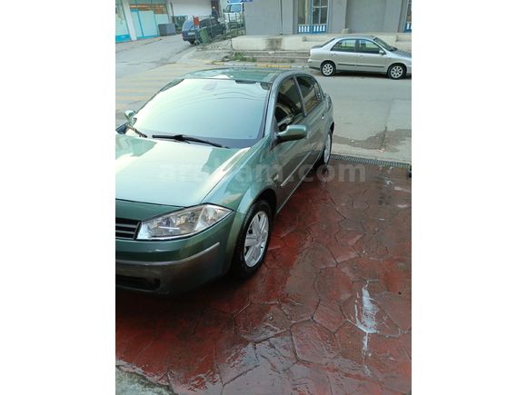 Sahibinden Renault Megane 1.6 Dynamique 2004 Model