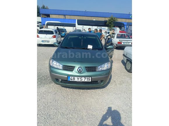 Sahibinden Renault Megane 1.6 Dynamique 2004 Model