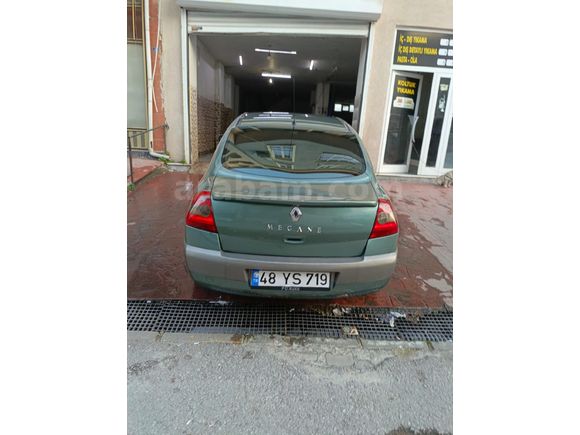 Sahibinden Renault Megane 1.6 Dynamique 2004 Model
