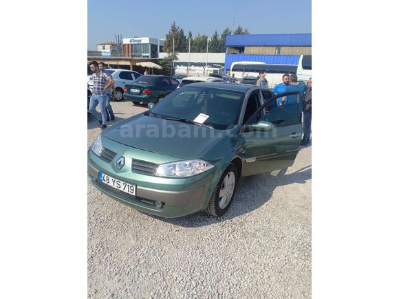 Sahibinden Renault Megane 1.6 Dynamique 2004 Model