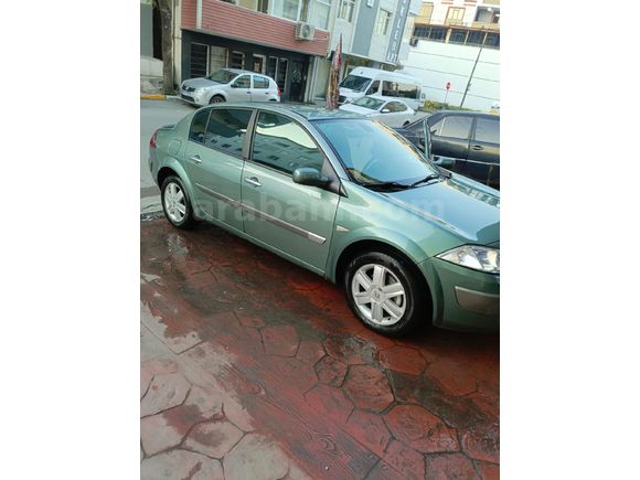Sahibinden Renault Megane 1.6 Dynamique 2004 Model