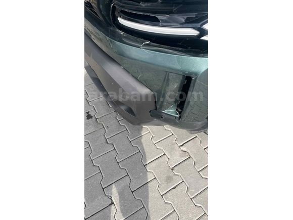 Sahibinden Renault Duster 1.6 E-Tech Techno 2024 Model  23.000 km Yeşil (metalik)
