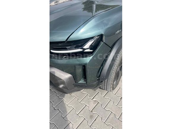 Sahibinden Renault Duster 1.6 E-Tech Techno 2024 Model  23.000 km Yeşil (metalik)