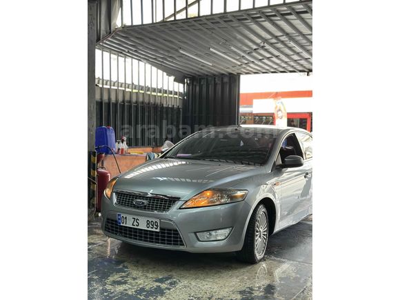 Sahibinden Ford Mondeo 1.6 Titanium 2008 Model 