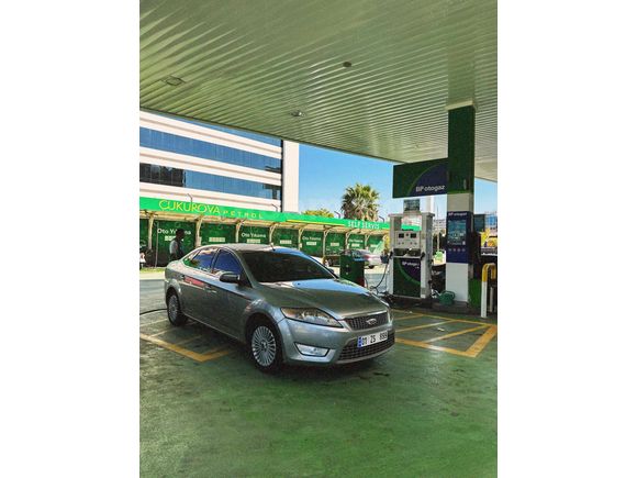 Sahibinden Ford Mondeo 1.6 Titanium 2008 Model 