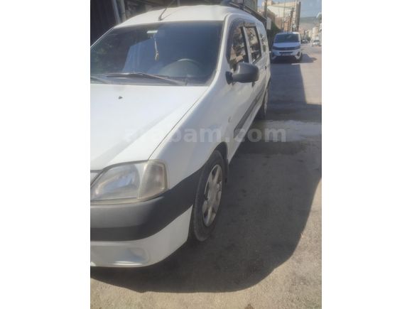 Sahibinden Dacia Logan 1.5 dCi Ambiance 2008 Model
