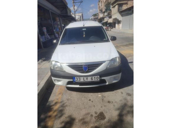 Sahibinden Dacia Logan 1.5 dCi Ambiance 2008 Model