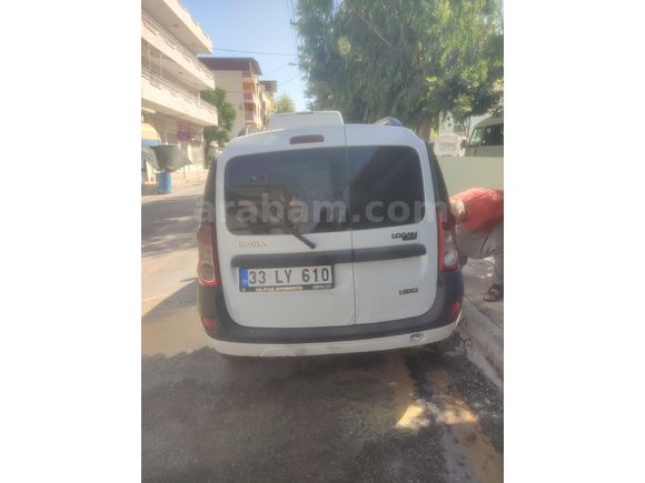 Sahibinden Dacia Logan 1.5 dCi Ambiance 2008 Model