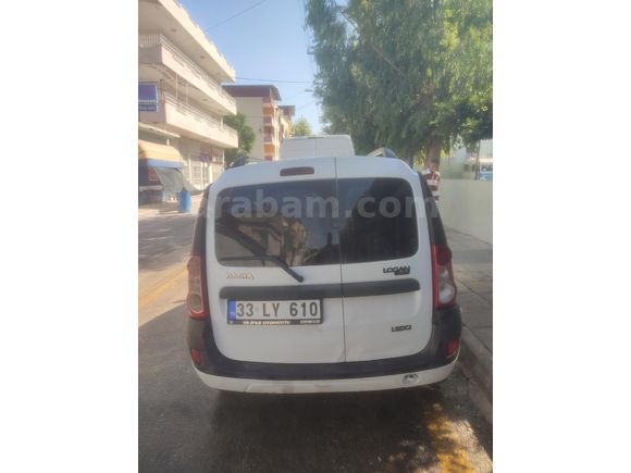 Sahibinden Dacia Logan 1.5 dCi Ambiance 2008 Model