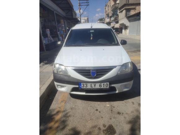 Sahibinden Dacia Logan 1.5 dCi Ambiance 2008 Model