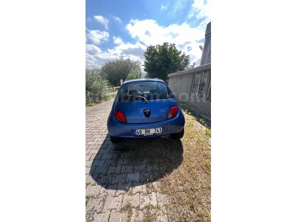 Sahibinden Ford Ka 1.3 1998 Model 