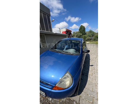 Sahibinden Ford Ka 1.3 1998 Model 