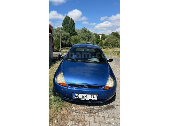 Sahibinden Ford Ka 1.3 1998 Model 
