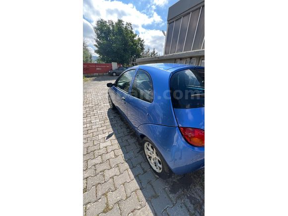Sahibinden Ford Ka 1.3 1998 Model 