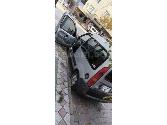 Sahibinden Renault Kangoo 1.5 dCi Expression 2006 Model