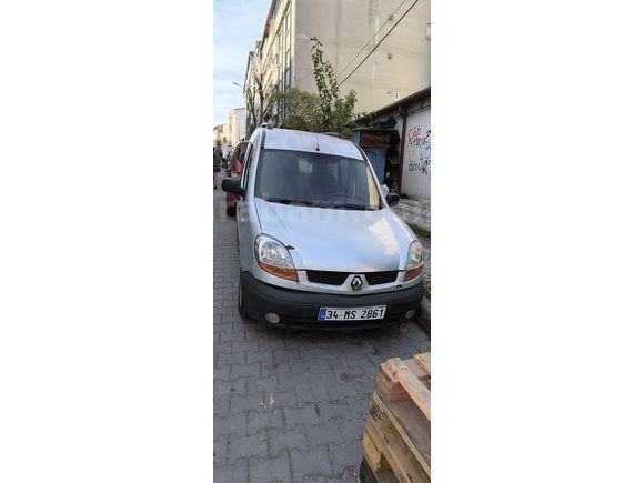 Sahibinden Renault Kangoo 1.5 dCi Expression 2006 Model