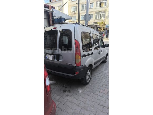 Sahibinden Renault Kangoo 1.5 dCi Expression 2006 Model