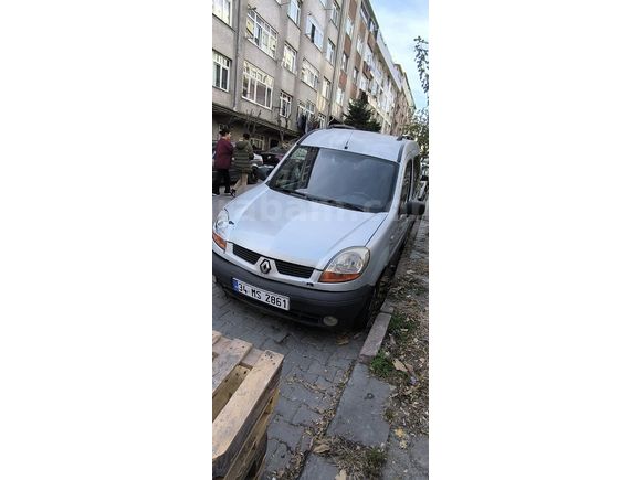 Sahibinden Renault Kangoo 1.5 dCi Expression 2006 Model