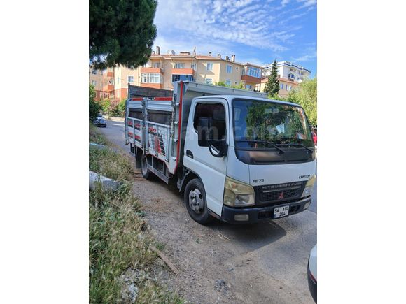 Sahibinden Mitsubishi FE 711