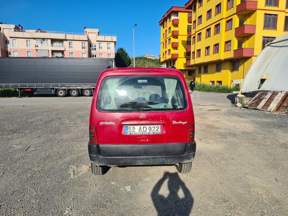 Sahibinden Citroen Berlingo 1.9 D X 2004 Model 