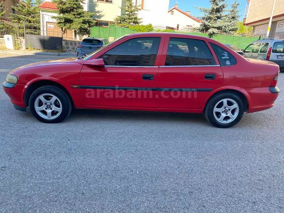 Sahibinden Opel Vectra 1.6 GL 1997 Model 