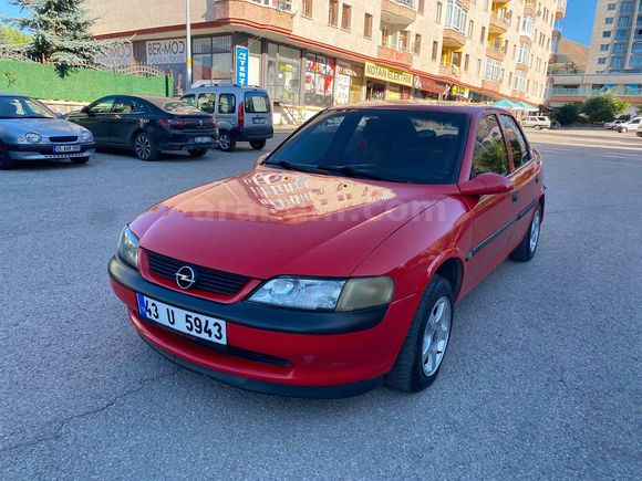Sahibinden Opel Vectra 1.6 GL 1997 Model 