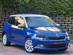2015 134.000 KM SKODA FABİA 1.2 STYLE ÇİFT RENK HATASIZ
