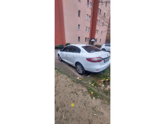 Sahibinden Renault Fluence 1.5 dCi Touch 2015 Model