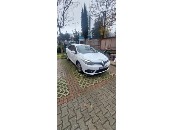 Sahibinden Renault Fluence 1.5 dCi Touch 2015 Model