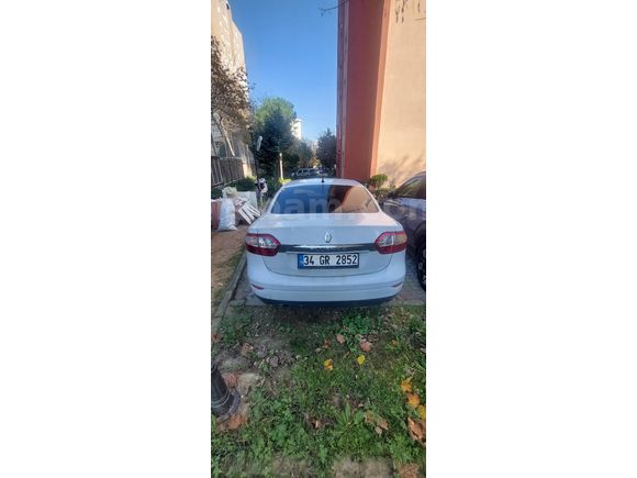 Sahibinden Renault Fluence 1.5 dCi Touch 2015 Model