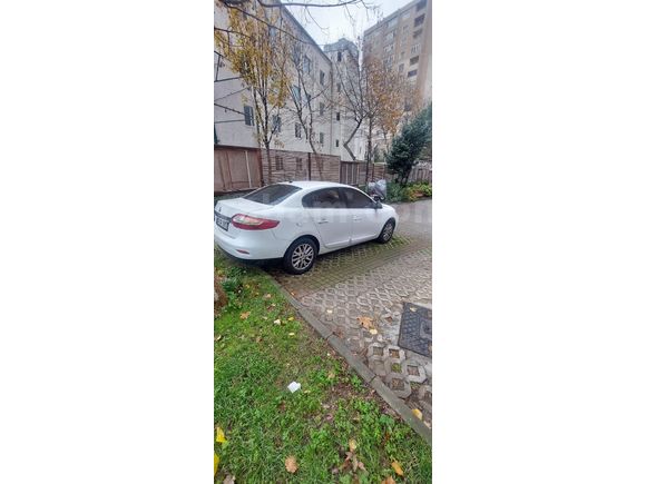 Sahibinden Renault Fluence 1.5 dCi Touch 2015 Model