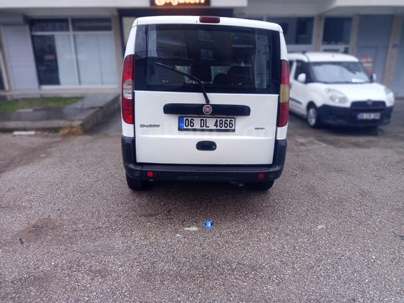 Sahibinden Fiat Doblo Combi 1.3 Multijet Dynamic 2012 Model