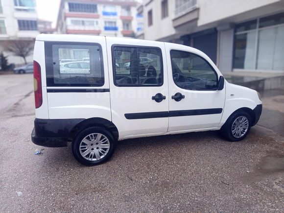 Sahibinden Fiat Doblo Combi 1.3 Multijet Dynamic 2012 Model