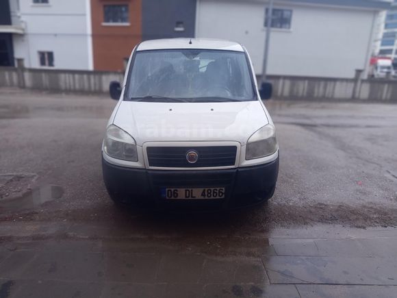 Sahibinden Fiat Doblo Combi 1.3 Multijet Dynamic 2012 Model