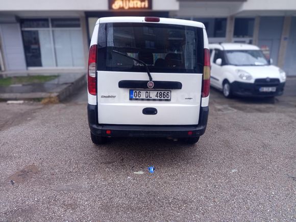 Sahibinden Fiat Doblo Combi 1.3 Multijet Dynamic 2012 Model