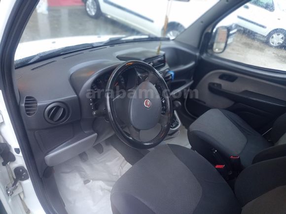Sahibinden Fiat Doblo Combi 1.3 Multijet Dynamic 2012 Model