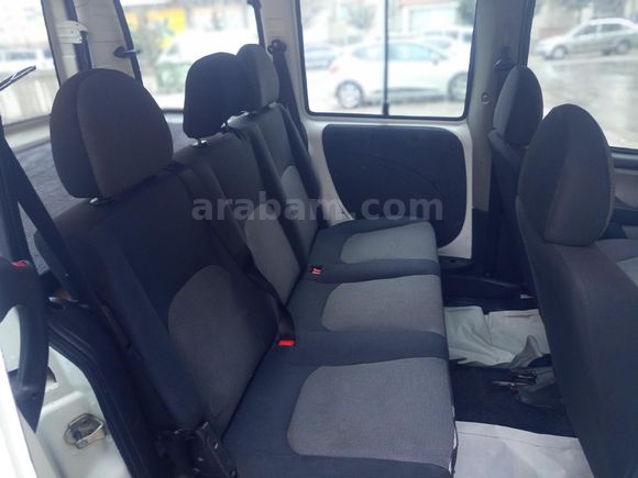 Sahibinden Fiat Doblo Combi 1.3 Multijet Dynamic 2012 Model