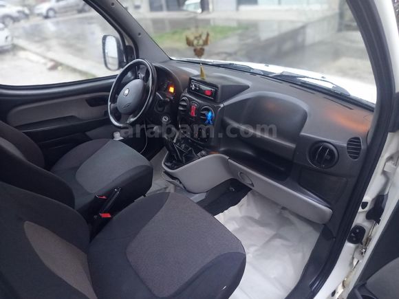 Sahibinden Fiat Doblo Combi 1.3 Multijet Dynamic 2012 Model