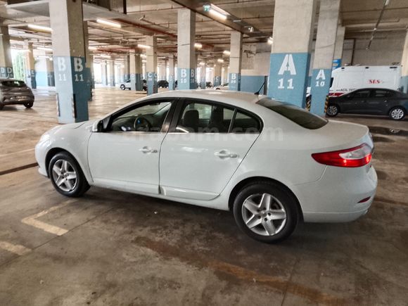 Sahibinden Renault Fluence 1.5 dCi Touch 2015 Model