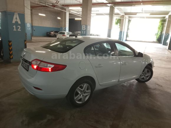 Sahibinden Renault Fluence 1.5 dCi Touch 2015 Model