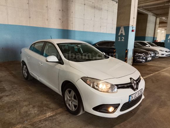 Sahibinden Renault Fluence 1.5 dCi Touch 2015 Model