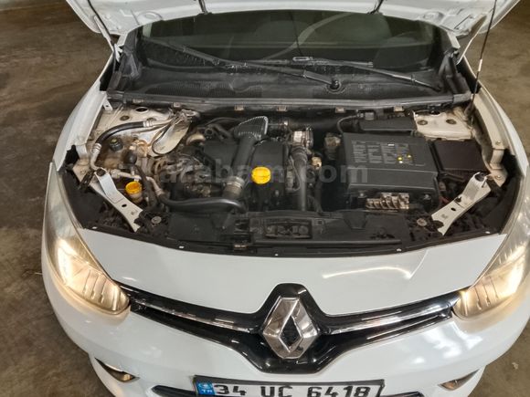 Sahibinden Renault Fluence 1.5 dCi Touch 2015 Model