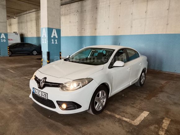 Sahibinden Renault Fluence 1.5 dCi Touch 2015 Model