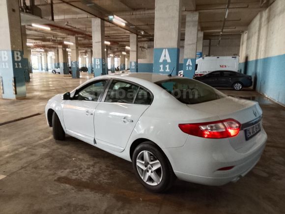 Sahibinden Renault Fluence 1.5 dCi Touch 2015 Model