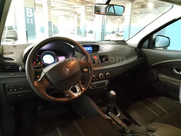 Sahibinden Renault Fluence 1.5 dCi Touch 2015 Model