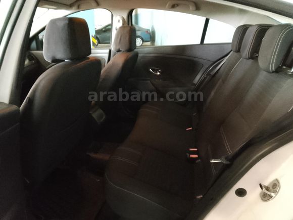 Sahibinden Renault Fluence 1.5 dCi Touch 2015 Model