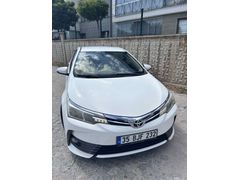 Sahibinden Toyota Corolla 1.6 Advance 2016 Model 